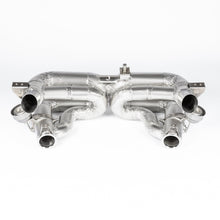 Load image into Gallery viewer, Porsche 918 Spyder (2015) JCR Inconel Valved Race Pipe