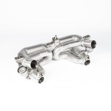 Load image into Gallery viewer, Porsche 918 Spyder (2015) JCR Inconel Valved Race Pipe