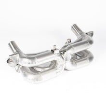 Load image into Gallery viewer, Porsche 918 Spyder (2015) JCR Inconel Valved Race Pipe