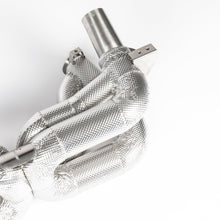 Load image into Gallery viewer, Porsche 918 Spyder (2015) JCR Inconel Valved Race Pipe