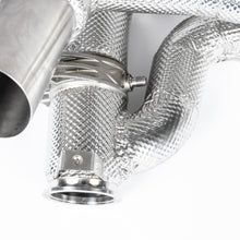 Load image into Gallery viewer, Porsche 918 Spyder (2015) JCR Inconel Valved Race Pipe