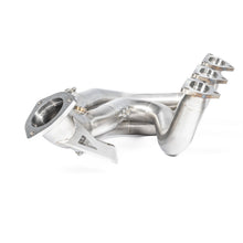 Load image into Gallery viewer, INCONEL RACE MANIFOLDS & TITANIUM LINK PIPES (SILENCED)