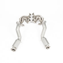 Load image into Gallery viewer, INCONEL RACE MANIFOLDS & TITANIUM LINK PIPES (SILENCED)