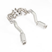 Load image into Gallery viewer, INCONEL RACE MANIFOLDS & TITANIUM LINK PIPES (SILENCED)