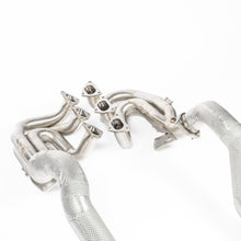 Load image into Gallery viewer, INCONEL RACE MANIFOLDS & TITANIUM LINK PIPES (SILENCED)