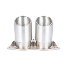 Load image into Gallery viewer, Porsche GT3 (2021-) 992 JCR OEM Replacement Tips (ROLLED)