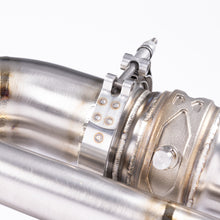 Load image into Gallery viewer, Porsche 911 (2019-2025) 992 JCR Titanium Centre (VALVED)