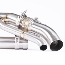 Load image into Gallery viewer, Porsche 911 (2019-2025) 992 JCR Titanium Centre (VALVED)