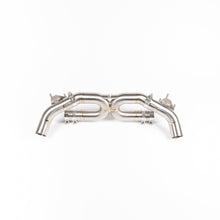 Load image into Gallery viewer, Porsche 911 (2019-2025) 992 JCR Titanium Centre (NON SILENCED / NON VALVED)
