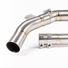 Load image into Gallery viewer, Porsche 911 (2019-2025) 992 JCR Titanium Centre (NON SILENCED / NON VALVED)