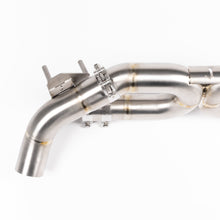 Load image into Gallery viewer, Porsche 911 (2019-2025) 992 JCR Titanium Centre (NON SILENCED / NON VALVED)