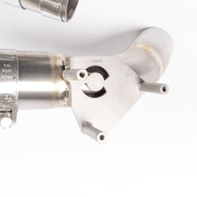 Load image into Gallery viewer, Porsche 911 (2019-2025) 992 JCR Titanium Centre (NON SILENCED / NON VALVED)