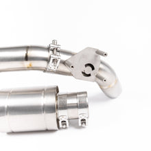 Load image into Gallery viewer, Porsche 911 (2019-2025) 992 JCR Titanium Centre (SILENCED / NON VALVED)