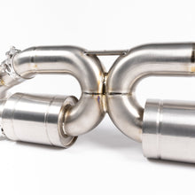 Load image into Gallery viewer, Porsche 911 (2019-2025) 992 JCR Titanium Centre (SILENCED / NON VALVED)