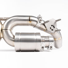 Load image into Gallery viewer, Porsche 911 (2019-2025) 992 JCR Titanium Centre (SILENCED / NON VALVED)