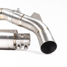 Load image into Gallery viewer, Porsche 911 (2019-2025) 992 JCR Titanium Centre (SILENCED / NON VALVED)