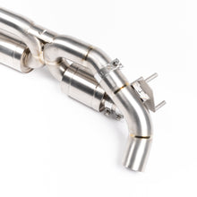 Load image into Gallery viewer, Porsche 911 (2019-2025) 992 JCR Titanium Centre (SILENCED / NON VALVED)