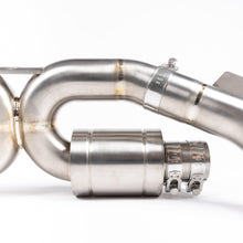 Load image into Gallery viewer, Porsche 911 (2019-2025) 992 JCR Titanium Centre (SILENCED / NON VALVED)