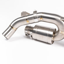 Load image into Gallery viewer, Porsche 911 (2019-2025) 992 JCR Titanium Centre (SILENCED / NON VALVED)
