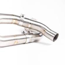 Load image into Gallery viewer, Porsche 911 (2019-2025) 992 JCR Titanium Race Pipe (NON SILENCED / CAT DELETES)