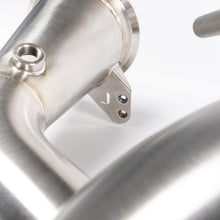Load image into Gallery viewer, Porsche 911 (2019-2025) 992 JCR Titanium Race Pipe (NON SILENCED / CAT DELETES)