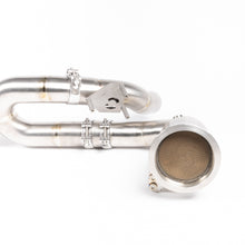 Load image into Gallery viewer, Porsche 911 (2019-2025) 992 JCR Titanium Race Pipe (NON SILENCED / RACE CATS)