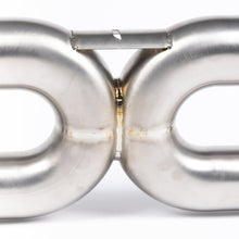 Load image into Gallery viewer, Porsche 911 (2019-2025) 992 JCR Titanium Race Pipe (NON SILENCED / RACE CATS)