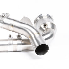 Load image into Gallery viewer, Porsche 911 (2019-2025) 992 JCR Titanium Race Pipe (NON SILENCED / RACE CATS)