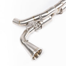 Load image into Gallery viewer, Porsche 911 (2019-2025) 992 JCR Titanium Race Pipe (SILENCED / CAT DELETES)