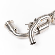 Load image into Gallery viewer, Porsche 911 (2019-2025) 992 JCR Titanium Race Pipe (SILENCED / RACE CATS)