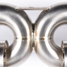Load image into Gallery viewer, Porsche 911 (2019-2025) 992 JCR Titanium Race Pipe (SILENCED / HEAT SHIELDED RACE CATS)