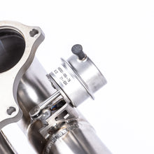 Load image into Gallery viewer, Porsche Cayman GT4 (2016-2025) 718 JCR Titanium Valved Race Pipe (SILENCED)