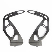 Load image into Gallery viewer, TITANIUM 3D PRINTED WING UPRIGHTS (BLACK)
