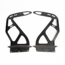 Load image into Gallery viewer, TITANIUM 3D PRINTED WING UPRIGHTS (BLACK)