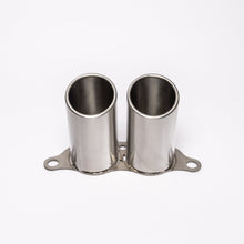 Load image into Gallery viewer, Porsche GT3 (2021-) 992 JCR Inconel Tips (ROLLED)