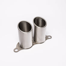 Load image into Gallery viewer, Porsche GT3 (2021-) 992 JCR TITANIUM RACE PIPE (NON SILENCED)
