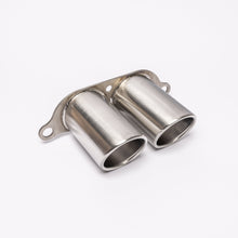 Load image into Gallery viewer, Porsche GT3 (2021-) 992 JCR Inconel Tips (ROLLED)