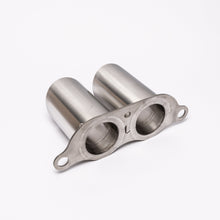 Load image into Gallery viewer, Porsche GT3 (2021-) 992 JCR Inconel Tips (ROLLED)