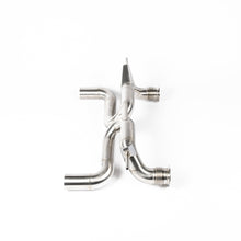 Load image into Gallery viewer, Lamborghini Huracan (2014-2024) JCR Inconel Race Pipe (NON SILENCED)