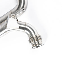 Load image into Gallery viewer, Lamborghini Huracan (2014-2024) JCR Inconel Race Pipe (NON SILENCED)