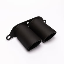 Load image into Gallery viewer, Porsche GT3 (2021-) 992 JCR Inconel Tips (ROLLED)