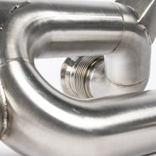 Load image into Gallery viewer, Lamborghini Huracan (2014-2024) JCR Inconel Race Pipe (NON SILENCED)