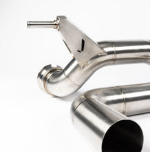 Load image into Gallery viewer, Lamborghini Huracan (2014-2024) JCR Inconel Race Pipe (NON SILENCED)