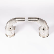 Load image into Gallery viewer, Porsche 911 Turbo (2019-2025) 992 JCR Inconel Race Cats (HEAT SHIELDED)