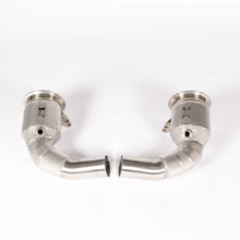 Load image into Gallery viewer, Porsche 911 Turbo (2019-2025) 992 JCR Inconel Race Cats (HEAT SHIELDED)