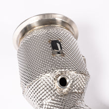 Load image into Gallery viewer, Porsche 911 Turbo (2019-2025) 992 JCR Inconel Race Cats (HEAT SHIELDED)