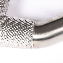 Load image into Gallery viewer, Porsche 911 Turbo (2019-2025) 992 JCR Inconel Race Cats (HEAT SHIELDED)