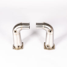 Load image into Gallery viewer, Porsche 911 Turbo (2012-2018) 991 JCR Inconel Cat Deletes
