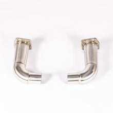 Load image into Gallery viewer, Porsche 911 Turbo (2012-2018) 991 JCR Inconel Cat Deletes
