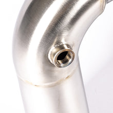 Load image into Gallery viewer, Porsche 911 Turbo (2012-2018) 991 JCR Inconel Cat Deletes